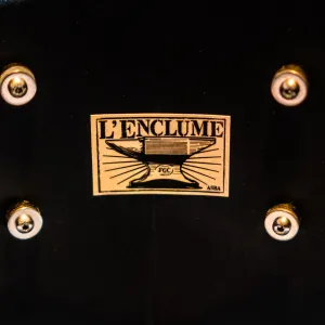 ASBA Enclume Caisse Claire 14"x 7"