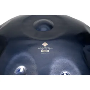 Handpan Sela Melody - E Kurd