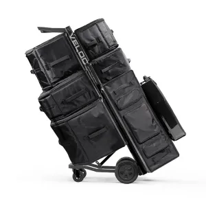 Housse Set Gruv Gear Full Systeme Veloc - 9Pcs