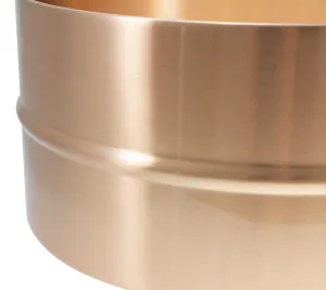 Fut Sparedrum 14 X 6.5" Bronze