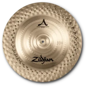 ZILDJIAN A 19" Ultra Hammered China