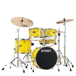 TAMA Imperialstar Batterie 18"/5pcs Electric Yellow