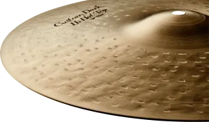 ZILDJIAN K Custom 14" Dark Hi-hat