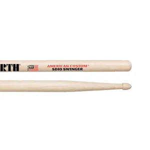 VIC FIRTH SD10 American Custom Swinger Maple