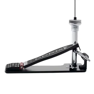 DW CP5500LB Pédale de Charleston 5000 Low Boy w/Cymb