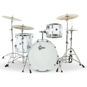 GRETSCH Renown Maple Batterie 24"/3pcs Piano White
