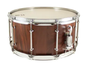 WORLDMAX Stave Caisse Claire 14"x 07" Walnut