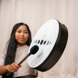 Ritual Drum Meinl Sonic Energy 16" - Moon Phases