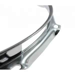 Cercle Sparedrum 14" - 6 Tirants - Timbre - Triple Flange 2.3Mm