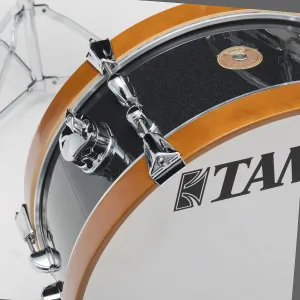 TAMA Club-JAM Kit Batterie 18"/2pcs Charcoal Mist