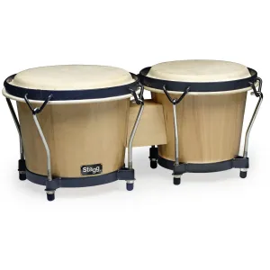 Bongos Stagg 6"/7" - Natural
