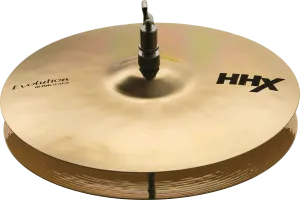 SABIAN HHX 13" Evolution Hi-Hat