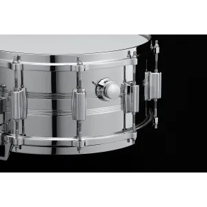 TAMA Mastercraft Caisse Claire 14"x 6,5" Steel 50th Limited Edition