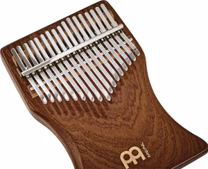 Kalimba Meinl Sonic Energy 17 Lames Sapele