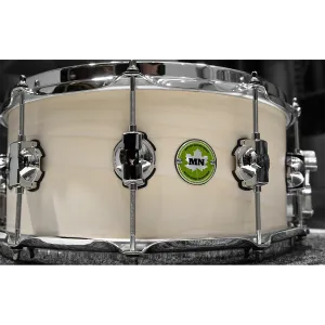 DS DRUMS Rebel Custom Caisse Claire 14"x 6,5" Poplar Natural