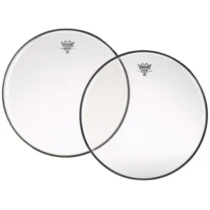 REMO Emperor 15" Clear