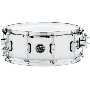 DW Performance Caisse Claire 14"x 5.5" Chrome Over Steel