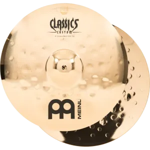 MEINL Classics Custom  MEINL Classics Custom Extreme Metal Expanded Pack 5pcs