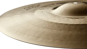 ZILDJIAN K Custom 18" Hybrid Crash