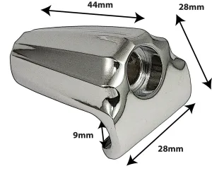 Crochet Sparedrum Dc5 - Cercle GC - Die Cast (X1)