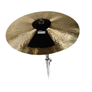 Sourdine Evans Soundoff Cymbale
