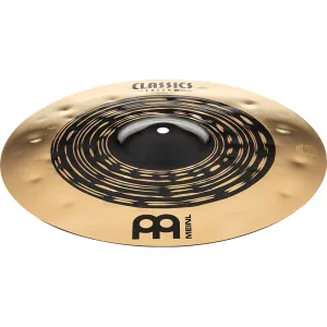 MEINL Classics Custom Dual 14" Hit-hat