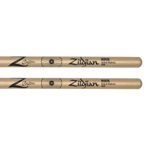 ZILDJIAN Rock Chroma Z Custom Gold Nylon