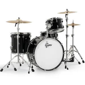 GRETSCH Renown Maple Batterie 18"/3pcs Piano Black