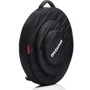 Housse Cymb Mono 24" Black