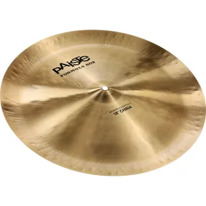 PAISTE Formula 602 Modern 22" Essentials China