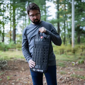 Housse Baguettes Vic Firth 12 Paires