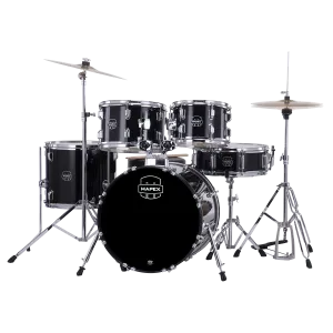 MAPEX Comet Batterie 18"/5pcs Dark Black