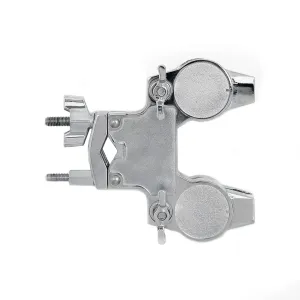 GIBRALTAR SC-DPC Clamp Support Double Tom (Sans Rotules) 