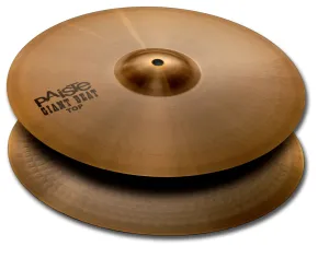 PAISTE Giant Beat 16" Hi-hat