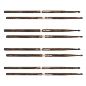 PROMARK R5AFG4P Pack Rebound 5a Firegrain4 Paires