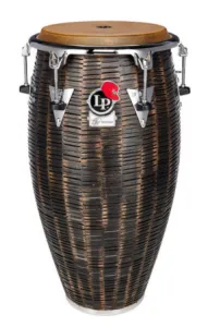 Tumba LP 807Tpm 12 1/2" Pedrito Martinez - Top Tuning - Stained Mocha