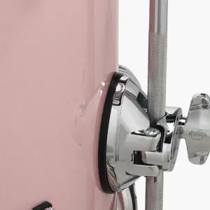 PDP New Yorker Batterie 16"/4pcs Pale Rose Sparkle