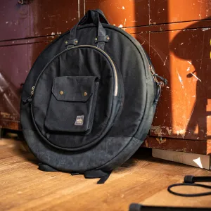 Housse Cymb Meinl 22" Waxed Canvas Collection - Classic Black