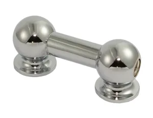 Coquille Spare Drum Tube Lug - Double Tirant - 38Mm