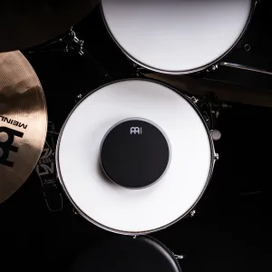 Practice Pad Meinl 06" Double Sided Gray