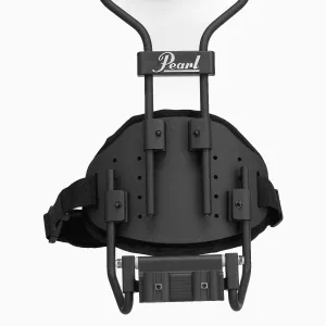 Harnais Caisse Claire Pearl Championship Cx Airframe 2 - Black