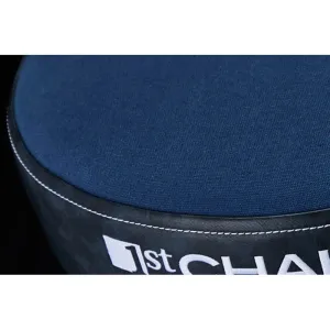 TAMA HT430CVLB Siege 1st Chair Rond - Canvas Light Blue