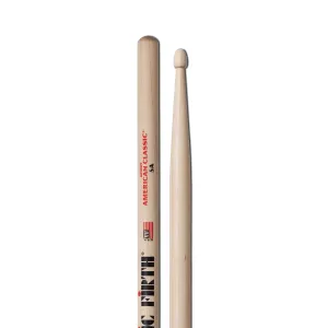 VIC FIRTH 5A American Classic Hickory