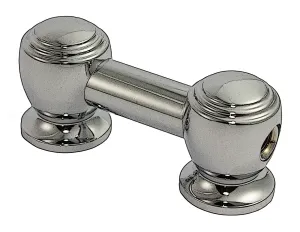 Coquille Spare Drum Tube Lug - Double Tirant - 38Mm