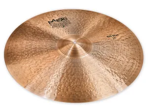 PAISTE 2002 24" Black Big Beat Ride