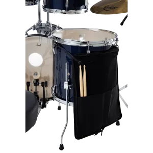 PEARL Roadshow Plus Batterie 20"/5pcs 3 Cymbales Matte Red