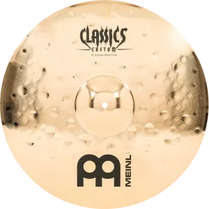 MEINL Classics Custom  MEINL Classics Custom Extreme Metal Expanded Pack 5pcs