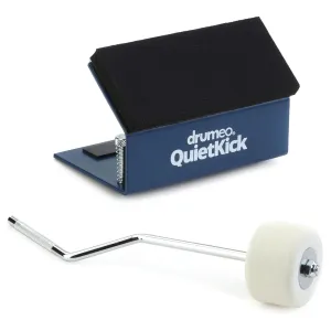 Practice Pad Drumeo GC - Quietkick Simple