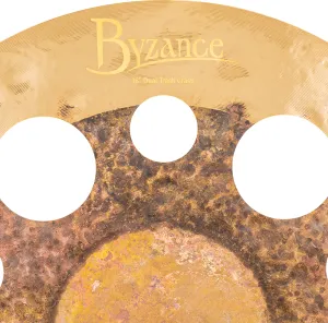 MEINL Byzance Dual 18" Trash Crash