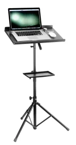 STAGG COS 10 BK Stand Ordinateur Et Multipad Stagg